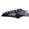 Ibanez GRG170DXL-BKN Black Night Leworęczna - B-Stock